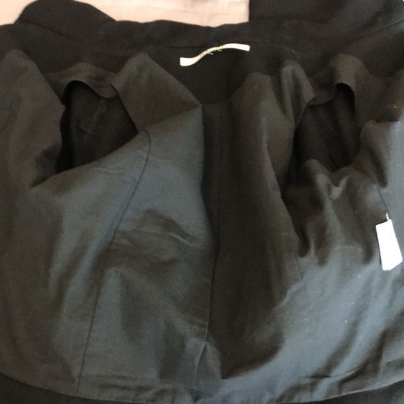 Hache - made in Italy cropped button jacket. Bell 3/4 sleeves - Picture 10 of 12